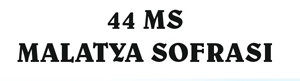 44 MS Malatya Sofrası