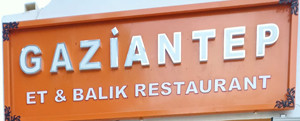 Gaziantep Et & Balık Restaurant
