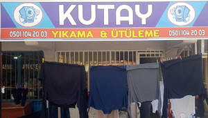 Kutay Yıkama Ütüleme
