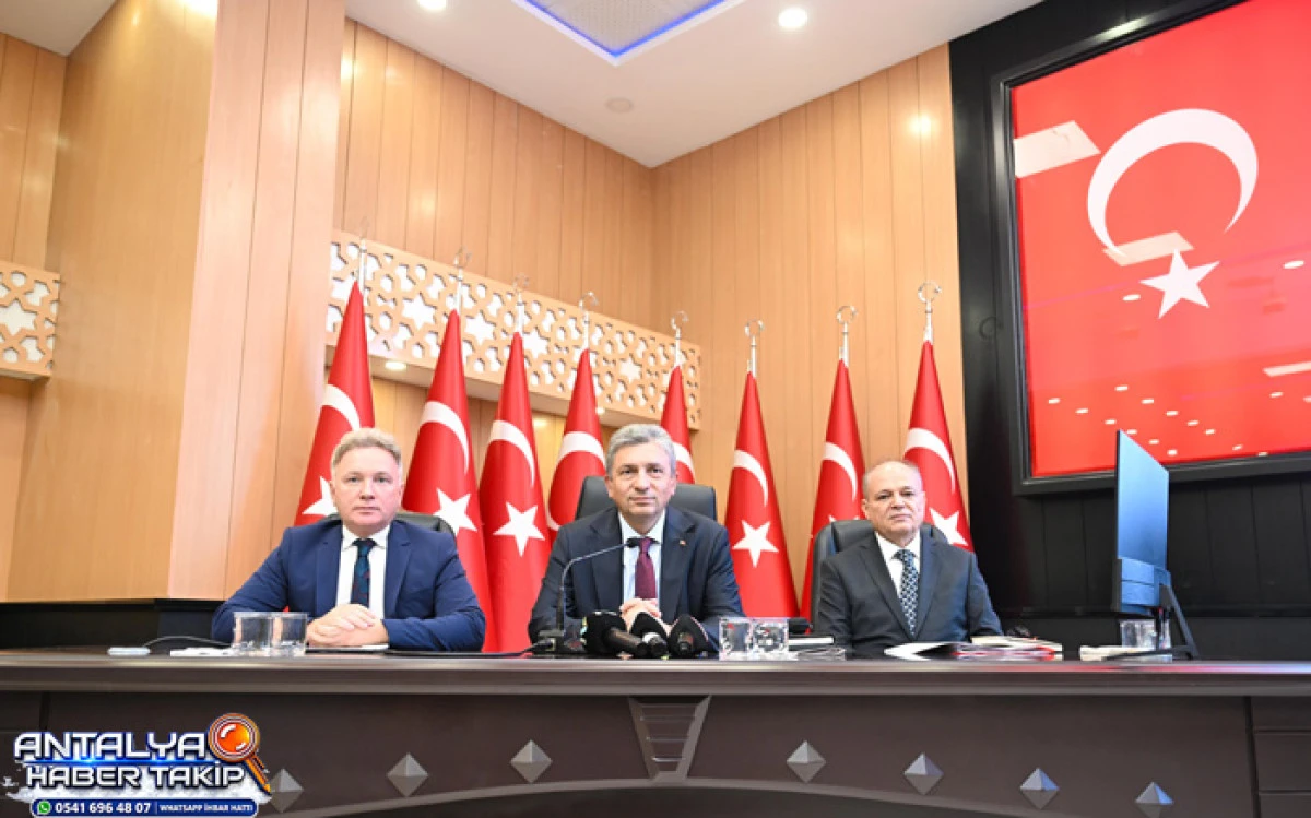 2026 Yılı 4. İl Koordinasyon Kurulu Toplantısı Ger&ccedil;ekleştirildi