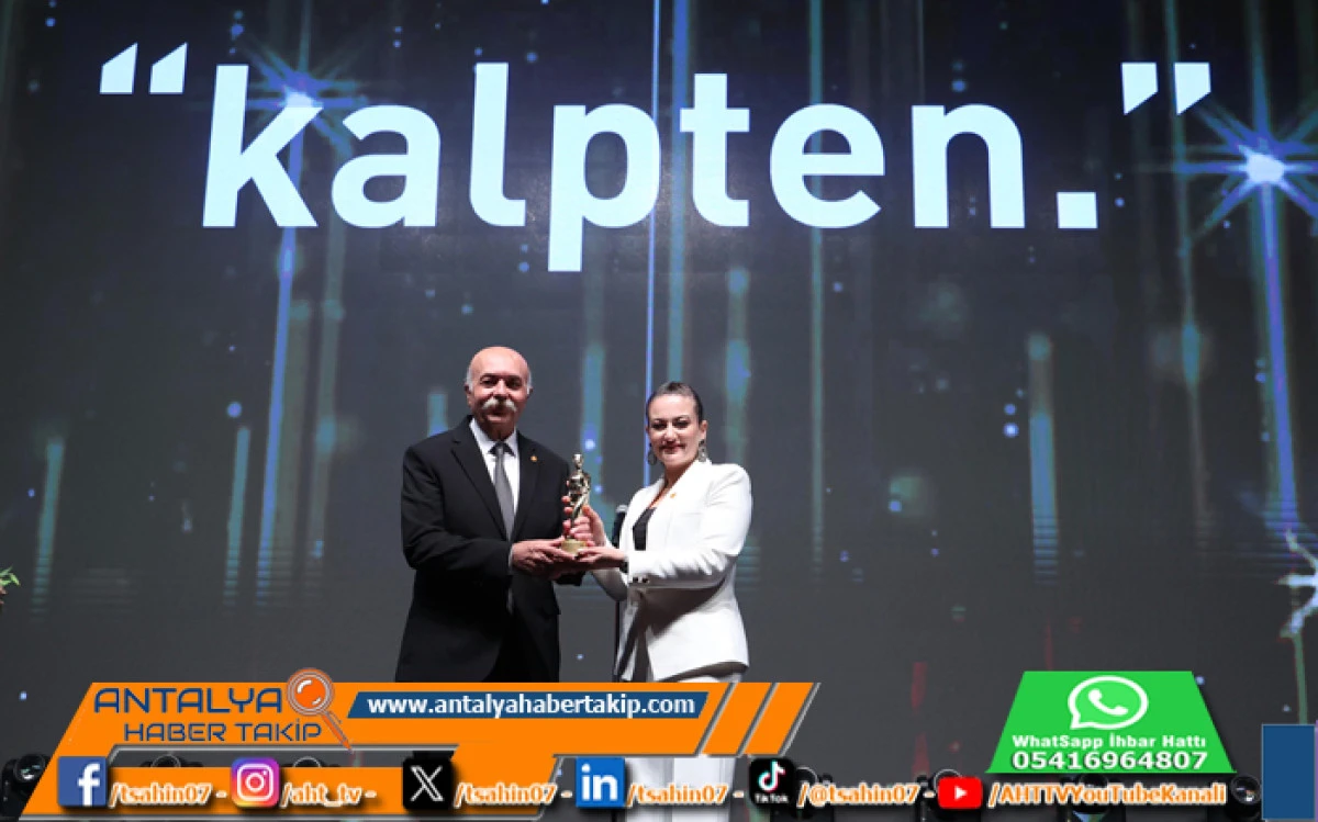 62. Uluslararası Antalya Altın Portakal Film Festivali, Sinemanın En ‘Kalpten’ Haliyle Sinemaseverlere ‘Merhaba’ dedi