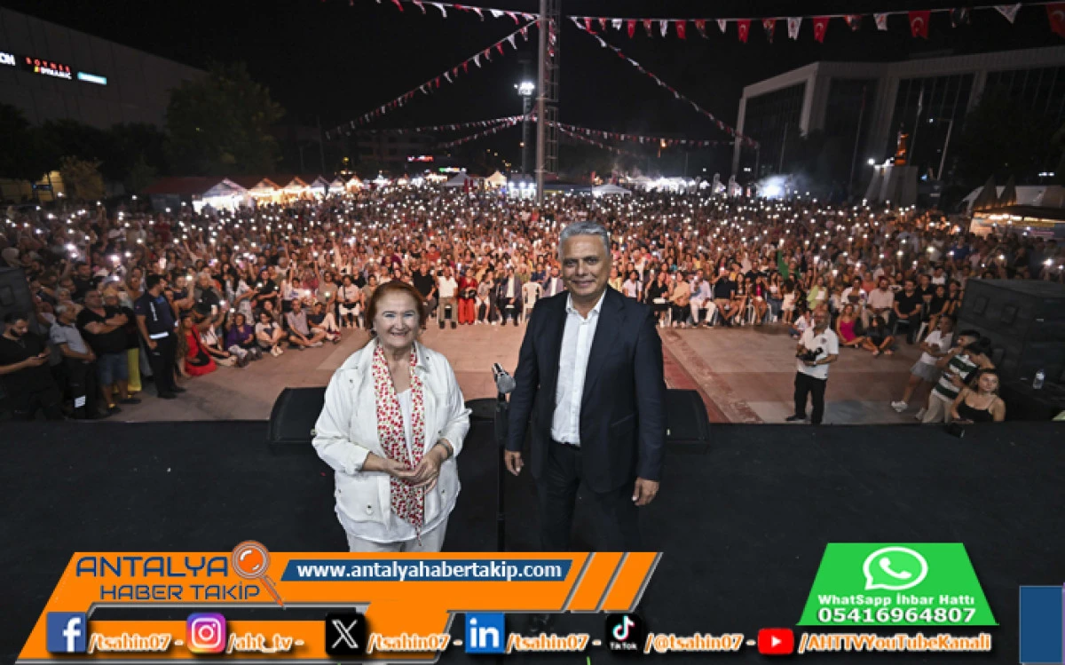 9. Yöreler Renkler Festivali Doğu Anadolu Gecesi’yle Başladı 