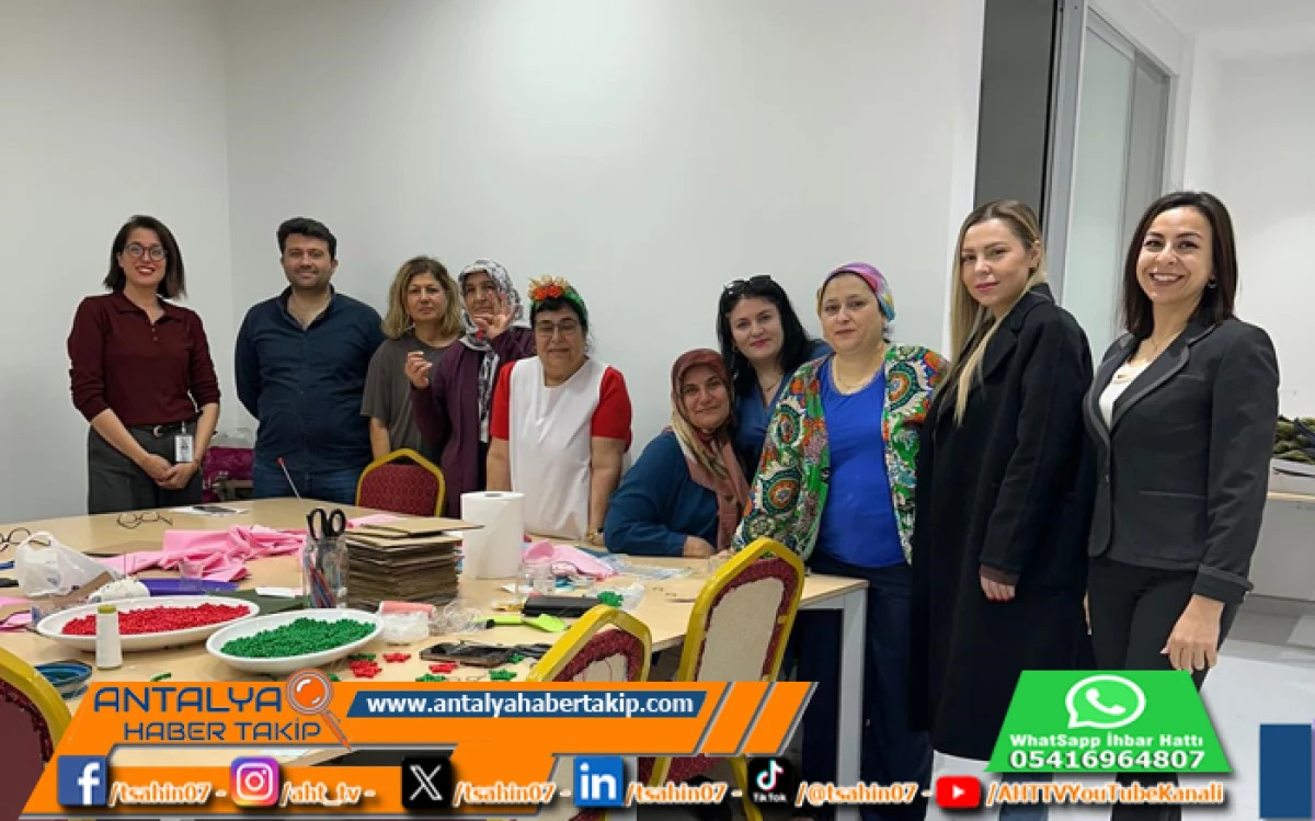 &Acirc;dem Tolunay Anadolu Lisesi Mezunlarından L&Ouml;SEV&rsquo;e Anlamlı Ziyaret: &ldquo;İyilik Yolculuğuna Ortak Olmak İstiyoruz&rdquo;