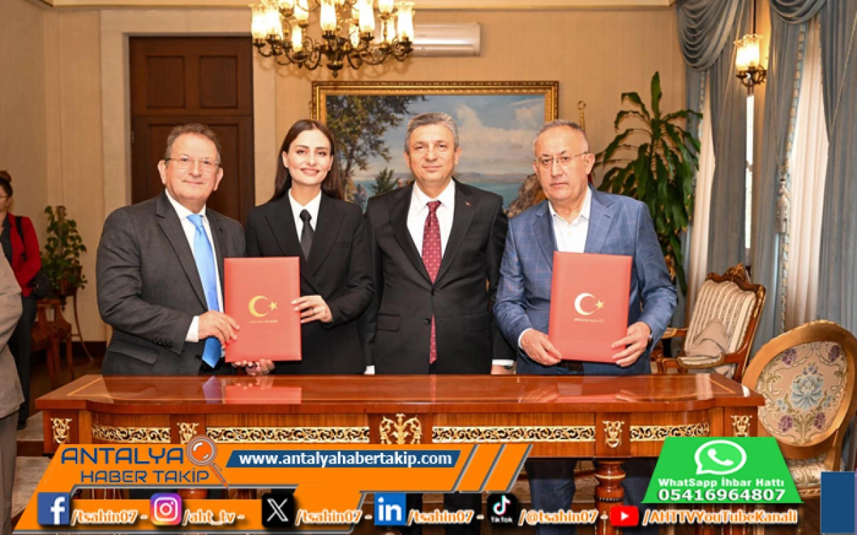 Aile Sağliği Merkezi Protokol&uuml; Imzalandi