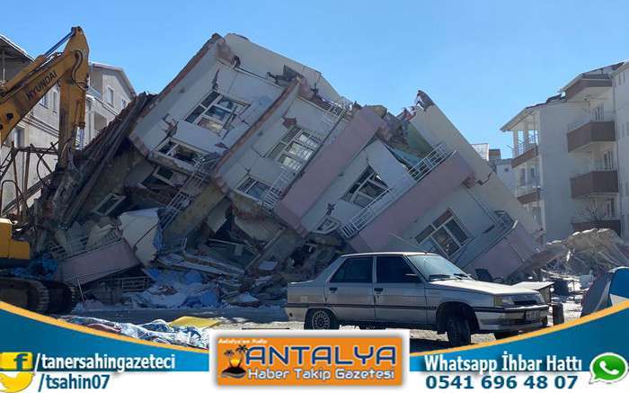 Akdeniz Üniversitesi’nden Deprem Araştırmalarına Katkı