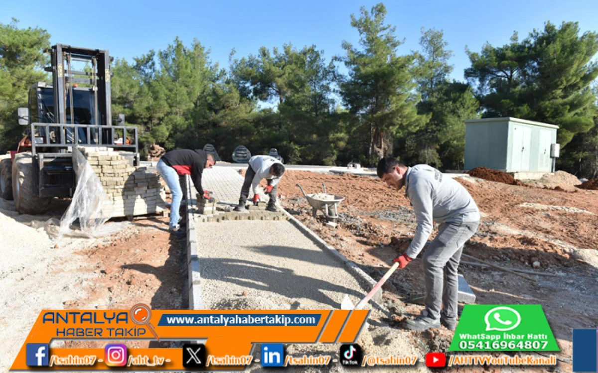 Aktoprak Mahallesi&rsquo;ne Yeni Nefes Alanı