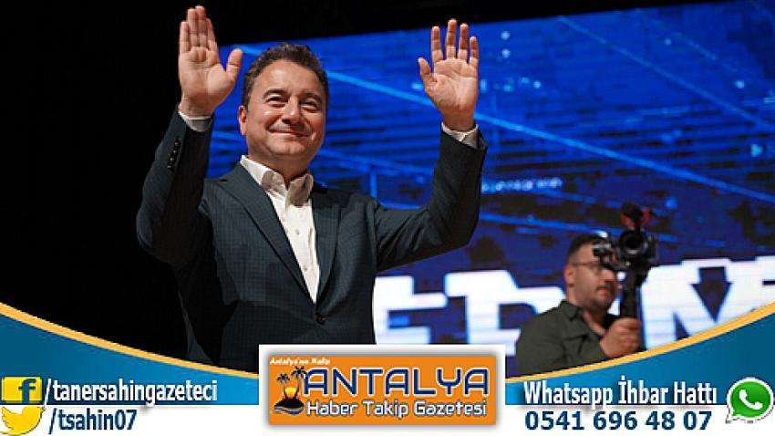Ali Babacan&rsquo;dan Erdoğan&rsquo;a: &lsquo;A&ccedil;lığı &Ouml;ğrenciye, Emekliye Sor Bakalım&rsquo;