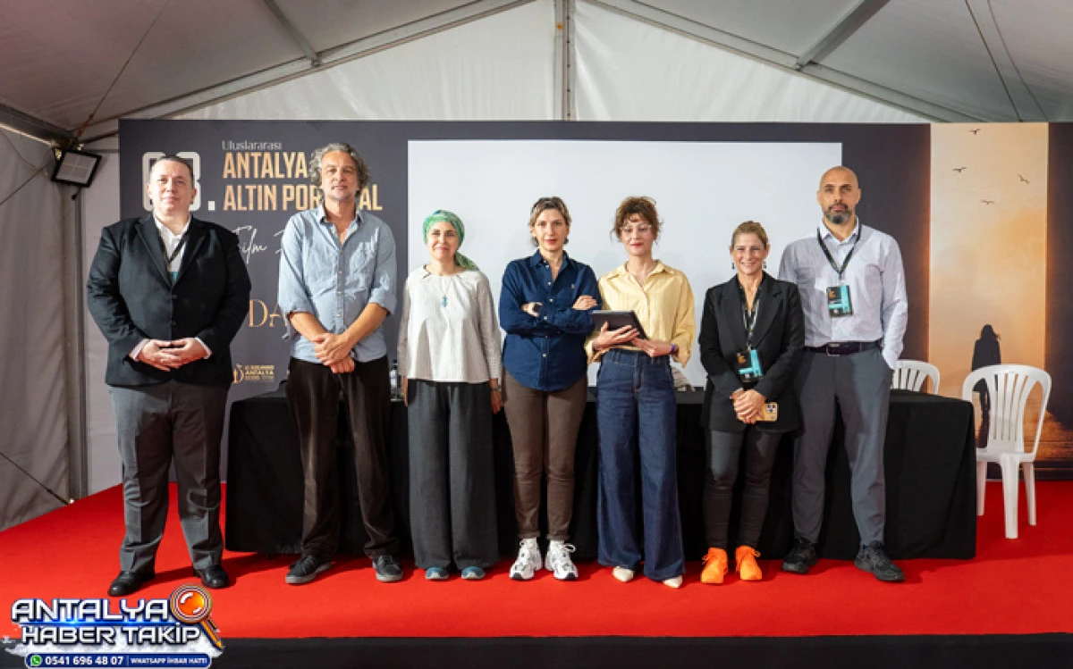 Altın Portakal Dopdolu Bir Programla Seyirciyle Buluşuyor