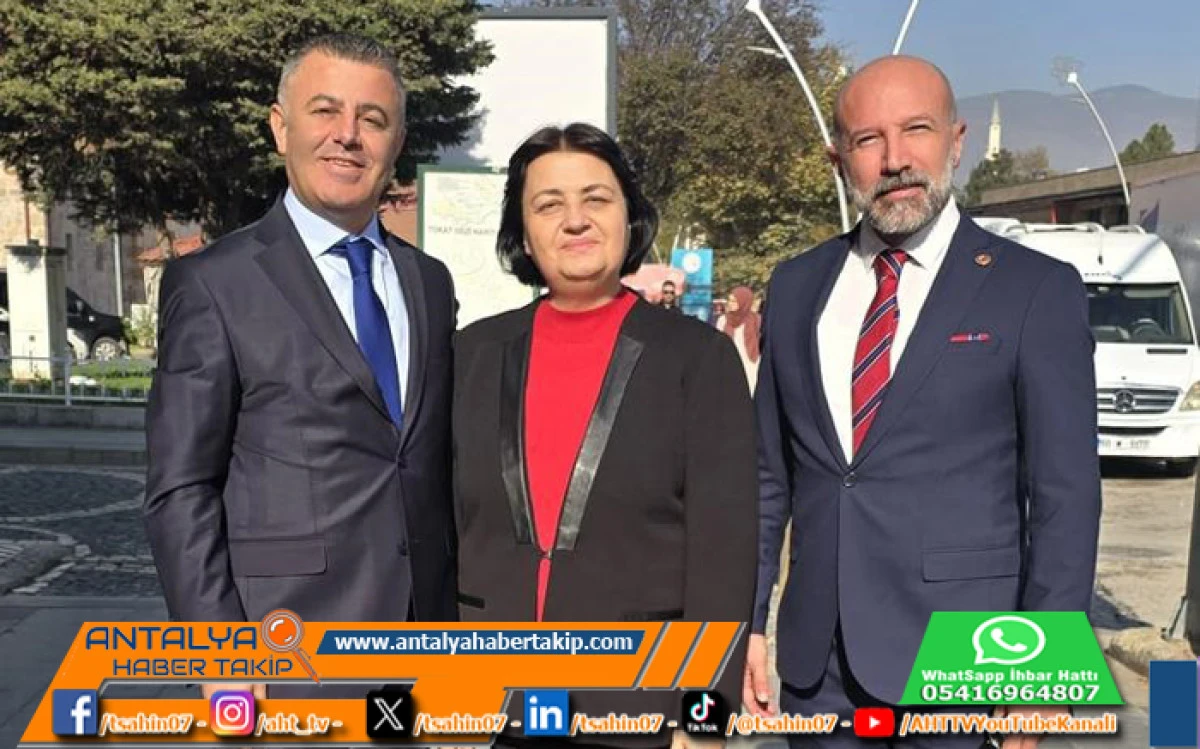 Antalya Balkan Türkleri Dernek Başkanı Barış Ayan’a Önemli Görev