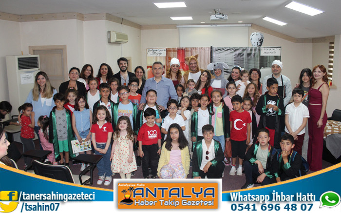 Antalya Barosu Çocuk Hakları Merkezi 