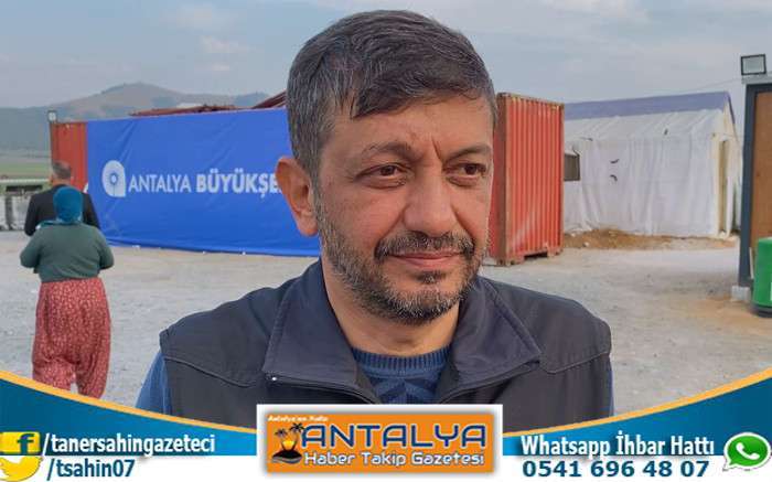 Antalya Büyükşehir Belediyesi Nurdağı’nda Kreş Açacak