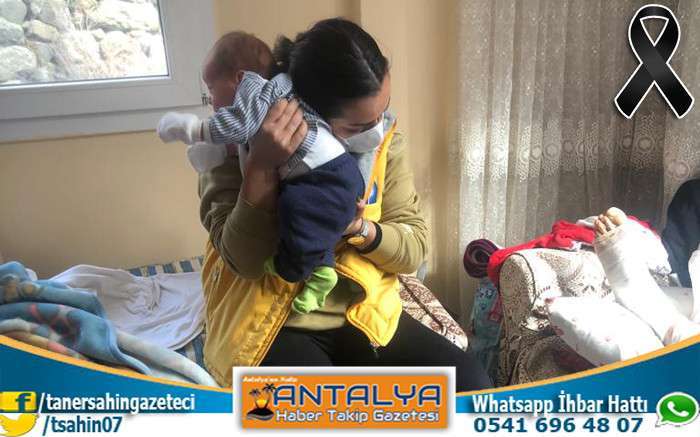 Antalya Büyükşehir Sağlık Ekipleri Deprem Bölgesinde Görev Başında 