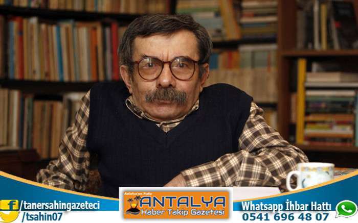 Antalya Edebiyat Günleri Ödülleri Belli Oldu 