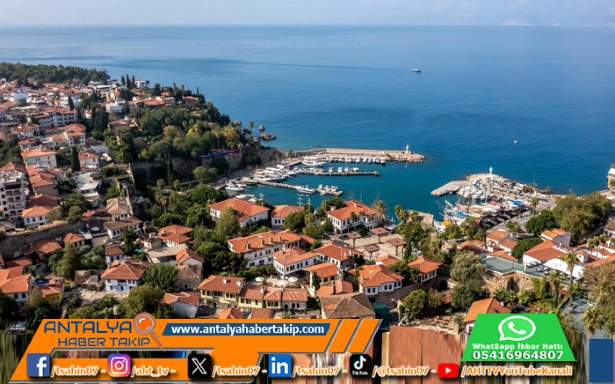 Antalya&rsquo;da Yaşam ve Tatil Rehberi