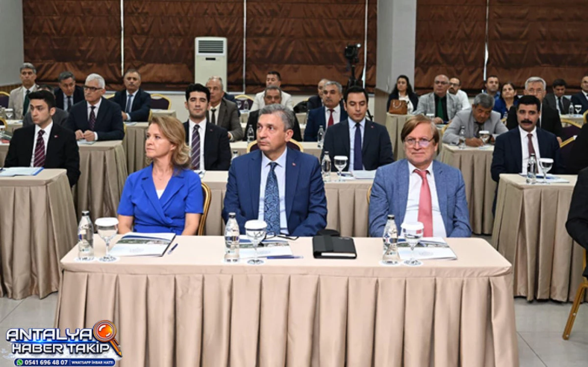 Antalya&rsquo;nın Doğal Ve K&uuml;lt&uuml;rel Değerleri COP31&rsquo;de D&uuml;nyaya Anlatılacak