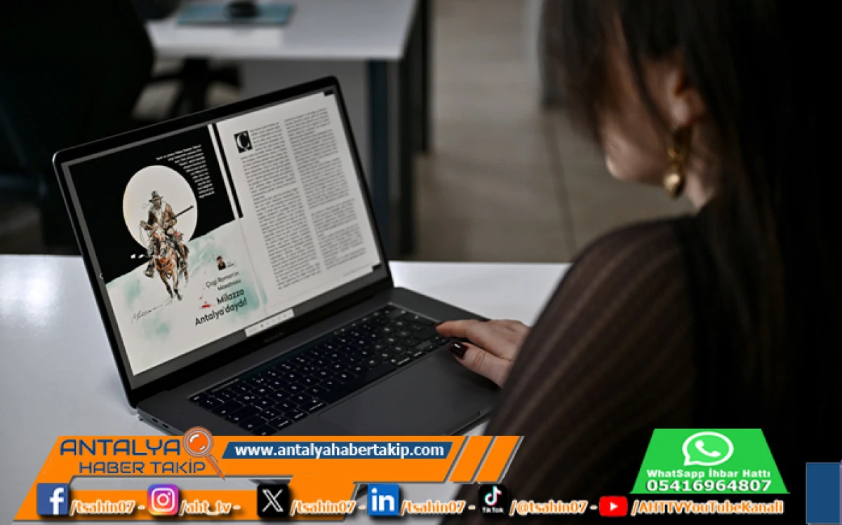 AntSanat 21&rsquo;inci Sayısıyla Yayında