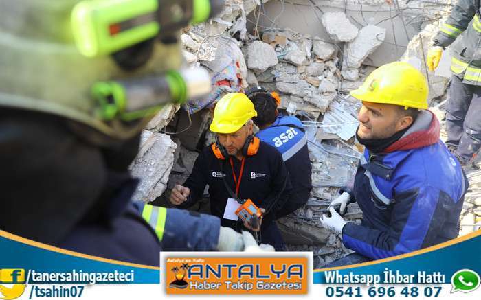 ASAT, Hatay’da Destan Yazdı