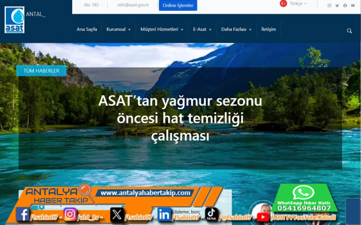 ASAT İşlemleri Dijital Ortamda 
