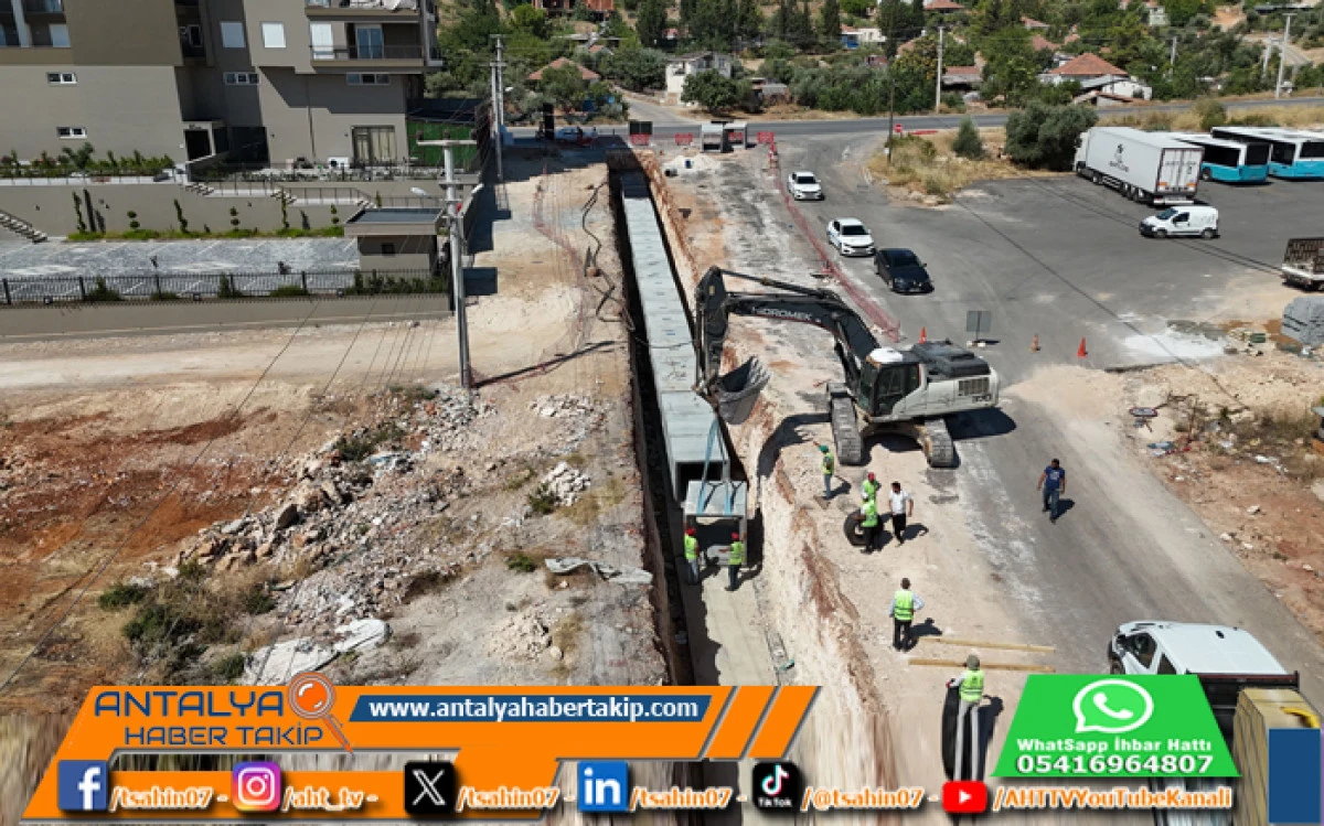 ASAT&rsquo;tan 6 Yılda 35 Milyar Liralık Dev Altyapı Yatırımı