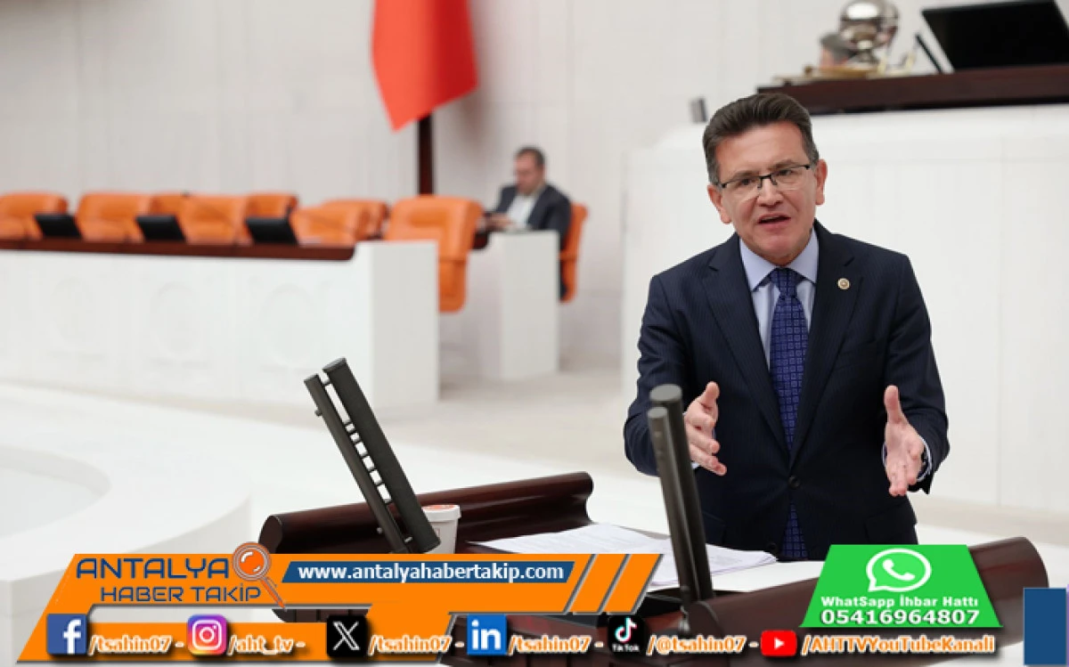 Atay Uslu: Cumhuriyetimizin 102. Yılı Kutlu Olsun