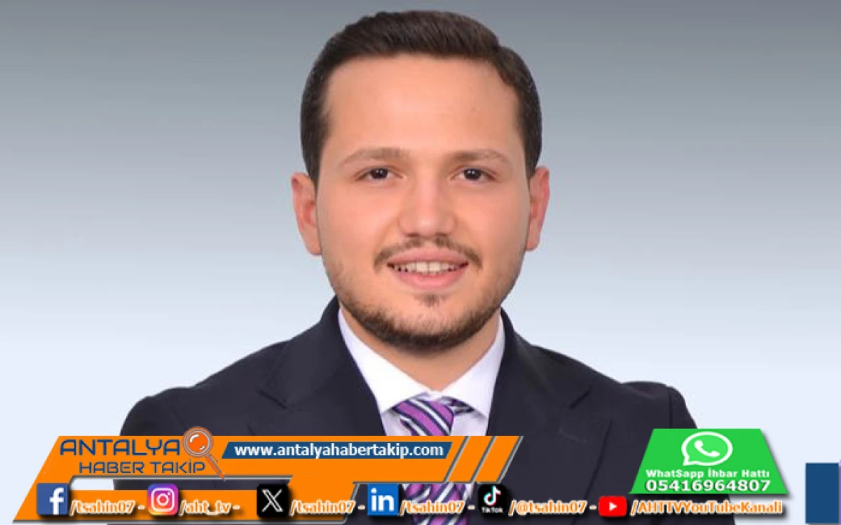 Av. Mehmet Rıdvan Tanrı&ouml;ver&rsquo;den  Kamuoyu A&ccedil;ıklaması