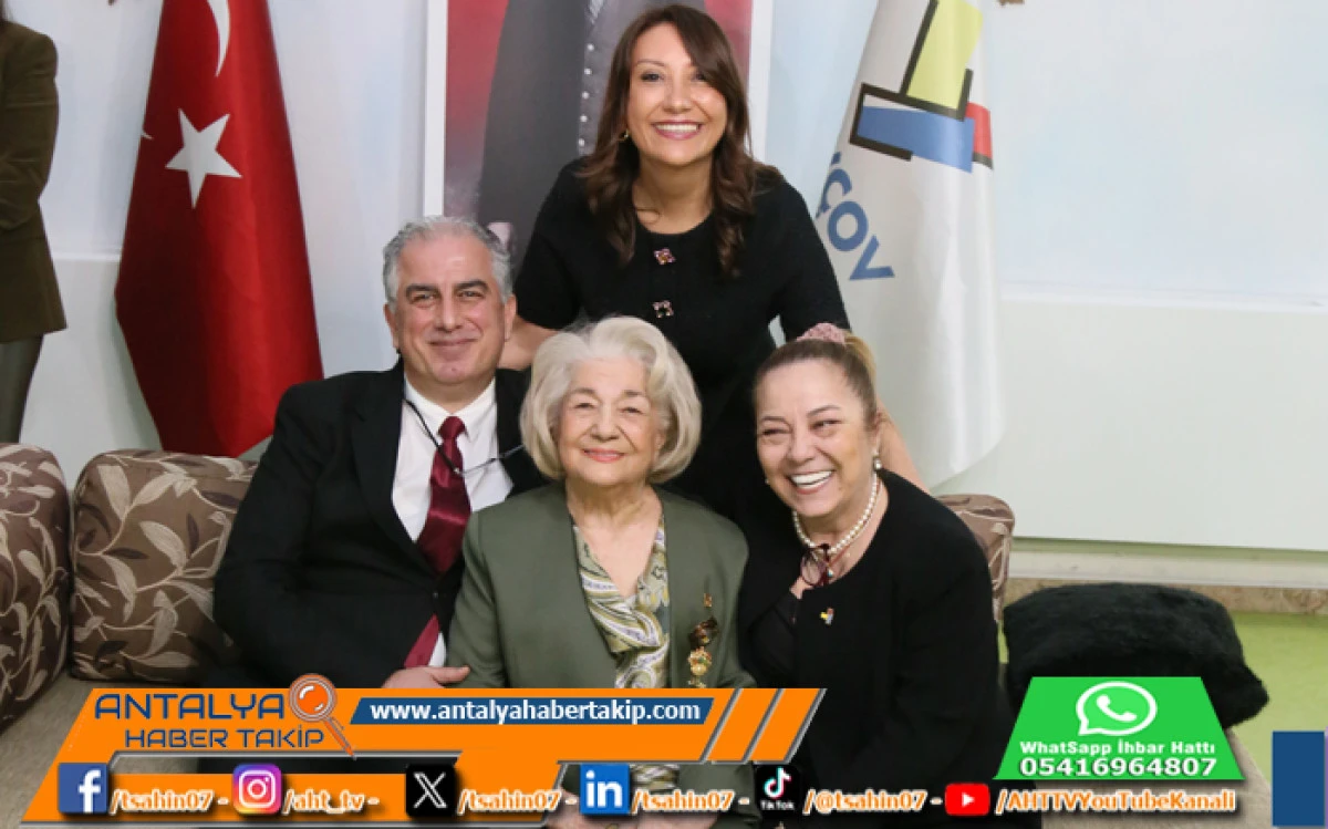 AY&Ccedil;OV 38 Yaşında!