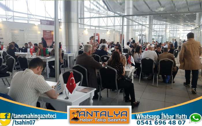 BAİB Marble İzmir’e 86 Firma İle Katıldı