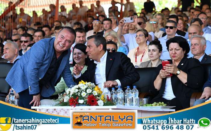 Başkan Böcek, “Kırkpınar’a Bir Kez Daha Adımızı Yazdırdık”