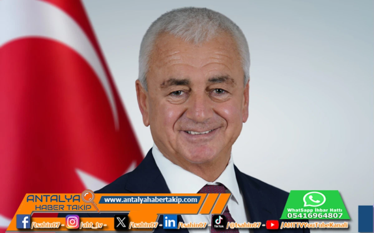 Başkan Geyik&ccedil;i&rsquo;den Yeni Yıl Mesajı