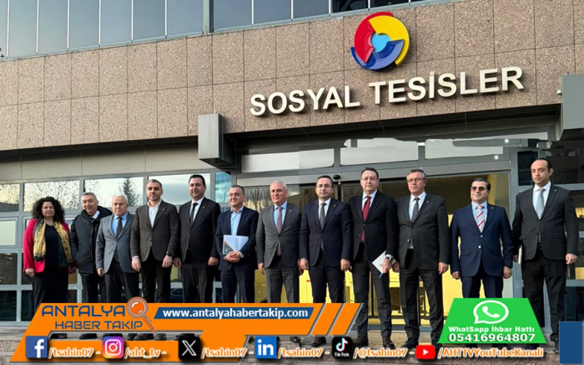 Başkan G&uuml;ng&ouml;r, Ankara&rsquo;da Yangın Y&ouml;netmeliği Toplantısına Katıldı