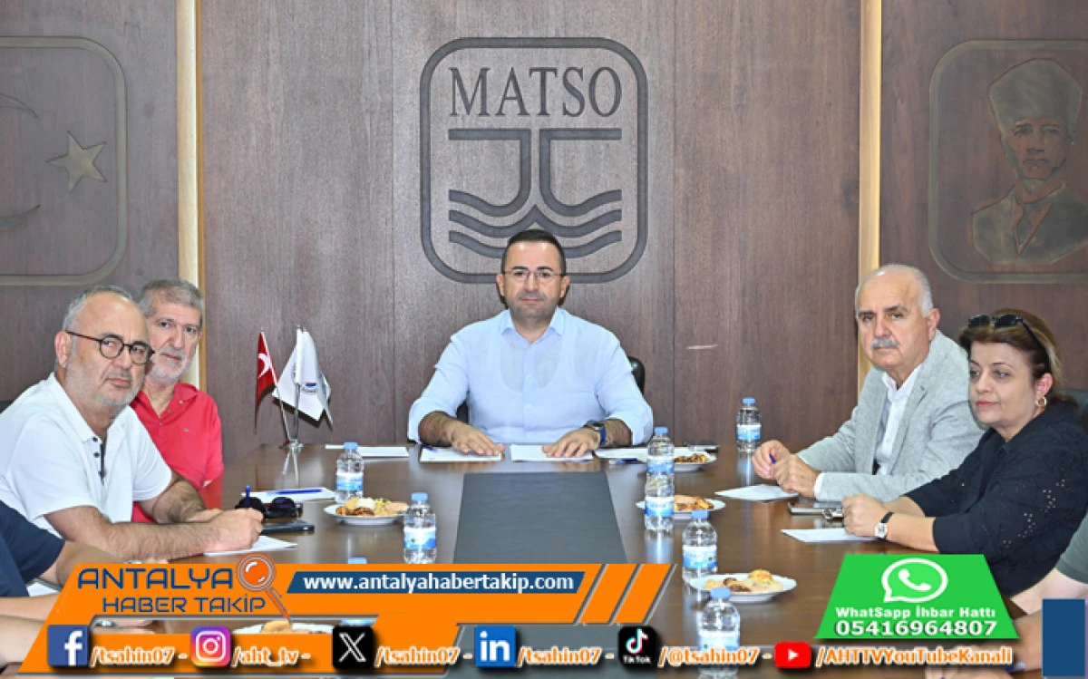 Başkan Güngör: “Üyelerimizin Sesi Olmaya Devam Edeceğiz”