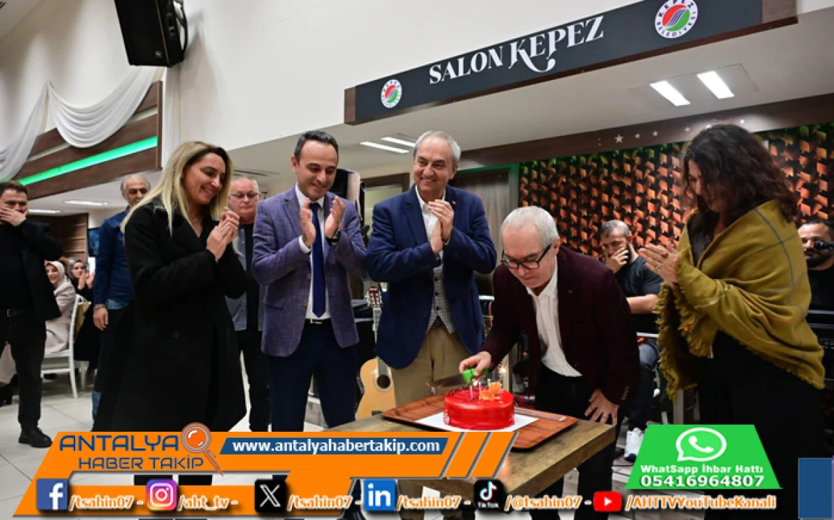 Başkan Kocagöz Öğretmenlerle Buluştu 