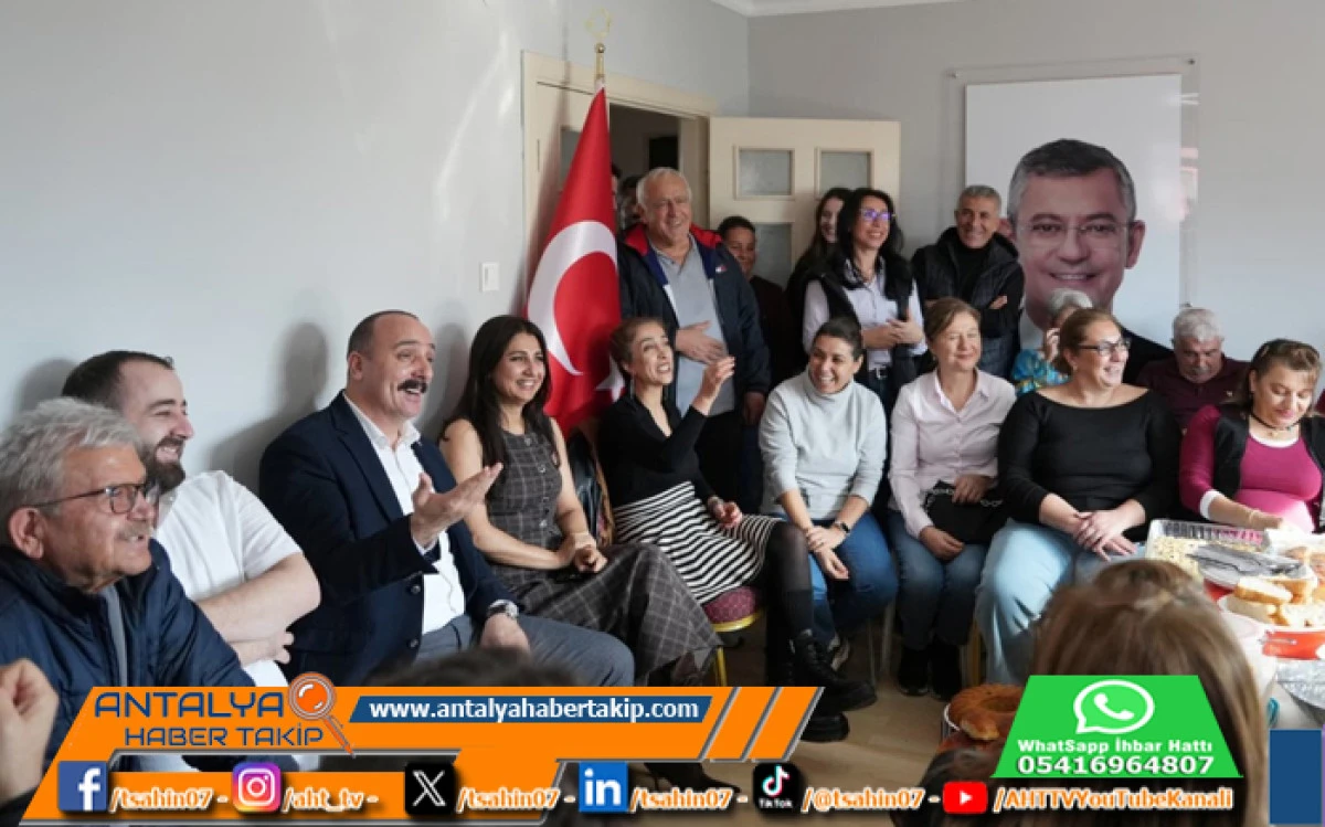 Başkan Kotan, &ldquo;Yolumuz İktidar Yoludur&rdquo;