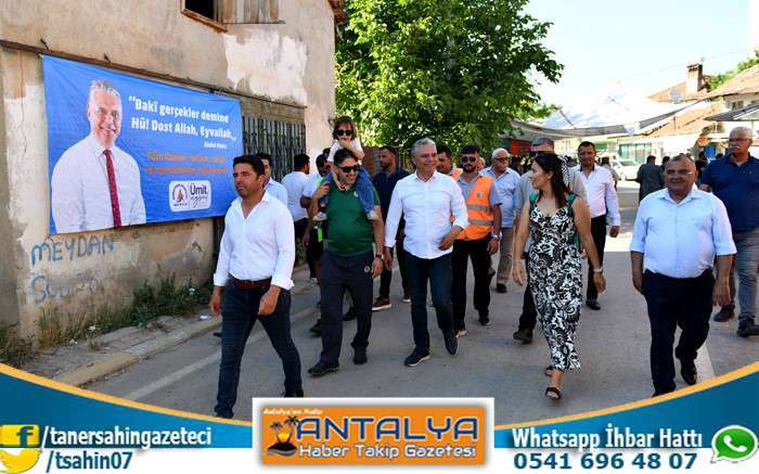 Başkan Uysal, Olayların 30’uncu Yılında Sivas’ta 