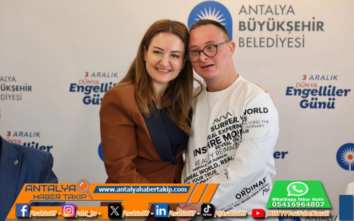 Başkan Vekili Özdemir Engellilere Hizmet Veren STK Temsilcileri İle Buluştu