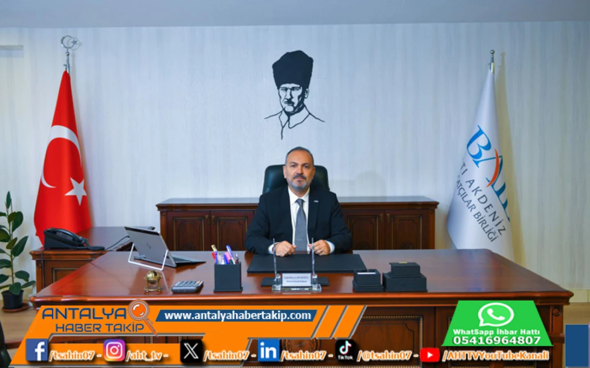 Batı Akdeniz İhracatı Yükselişini Sürdürüyor