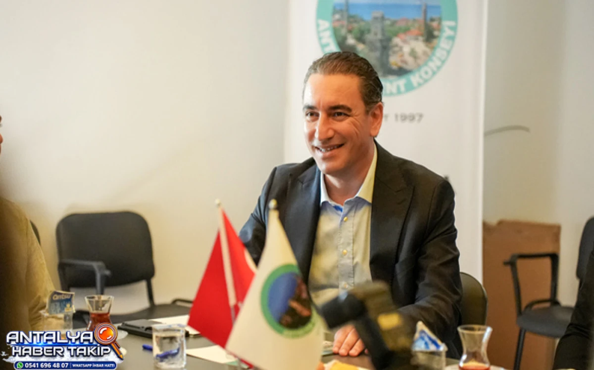 Berkay Bahar &ldquo;Kimseyle Kavga Etmeyeceğiz&rdquo;