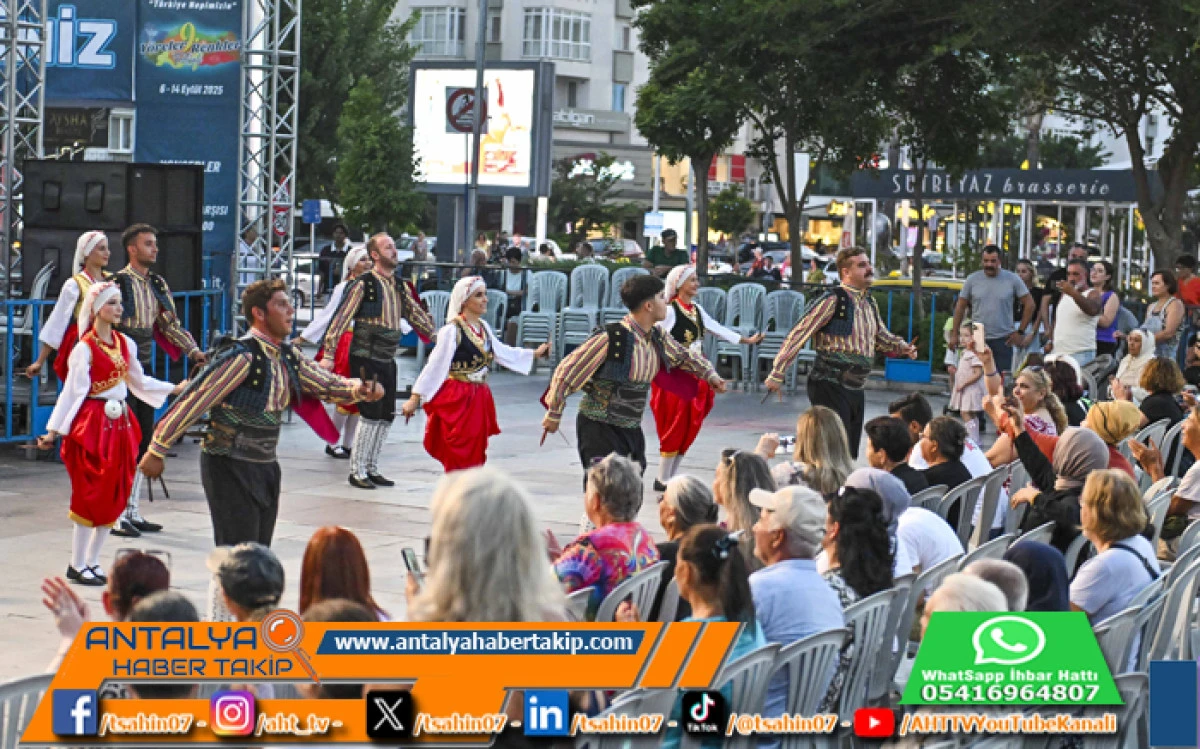 Bozkırın Tezenesi Neşet Ertaş’ın Türküleri Seslendirildi