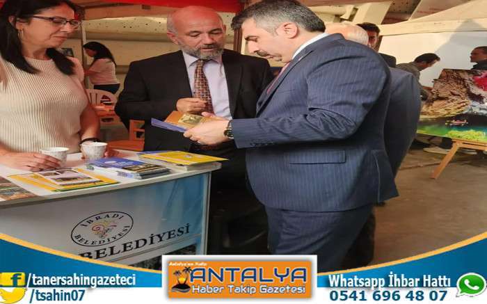 Bursa’da İbradı Rüzgârı 