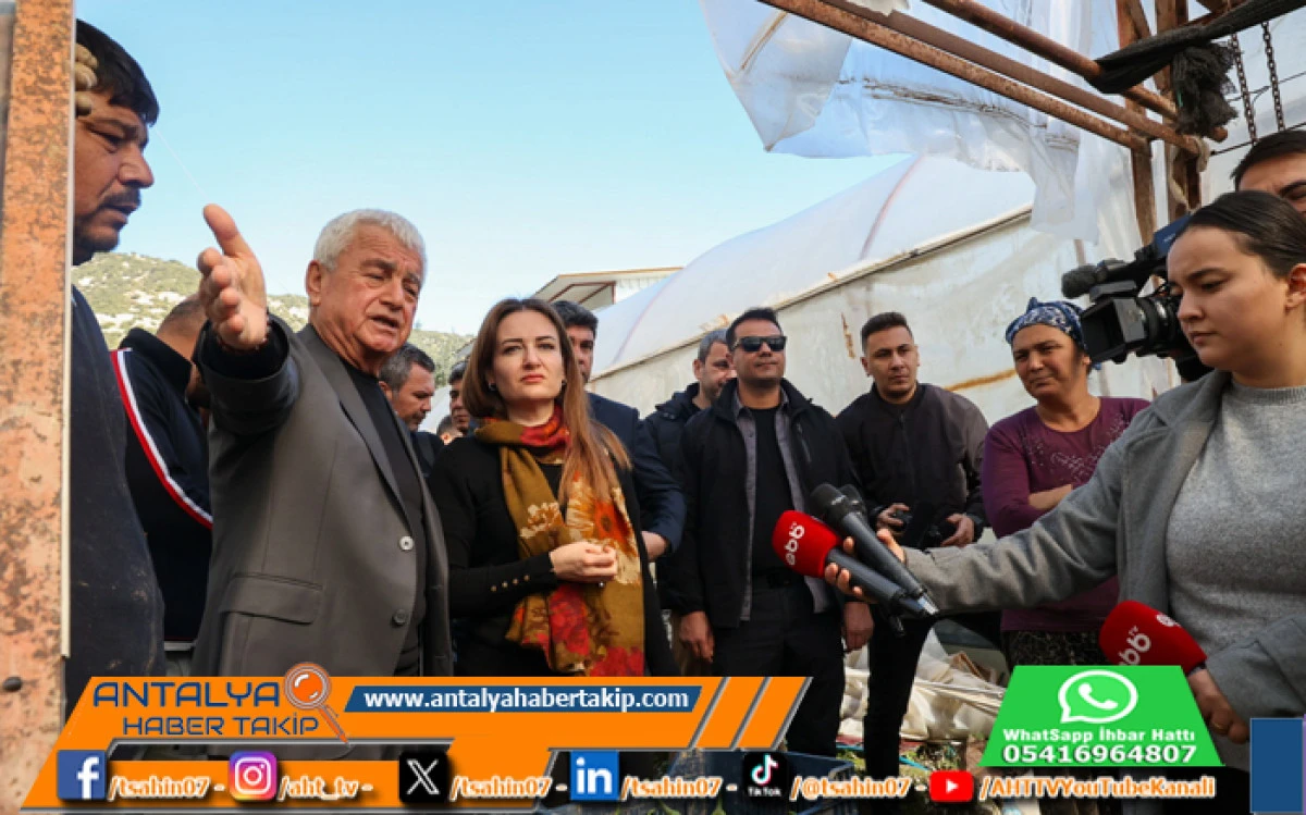 B&uuml;y&uuml;kşehir Belediyesi Afetin Yaralarını Sarmayı S&uuml;rd&uuml;r&uuml;yor