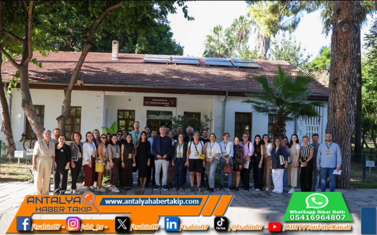 Büyükşehir Belediyesi’nin Çalışmaları Örnek Oluyor