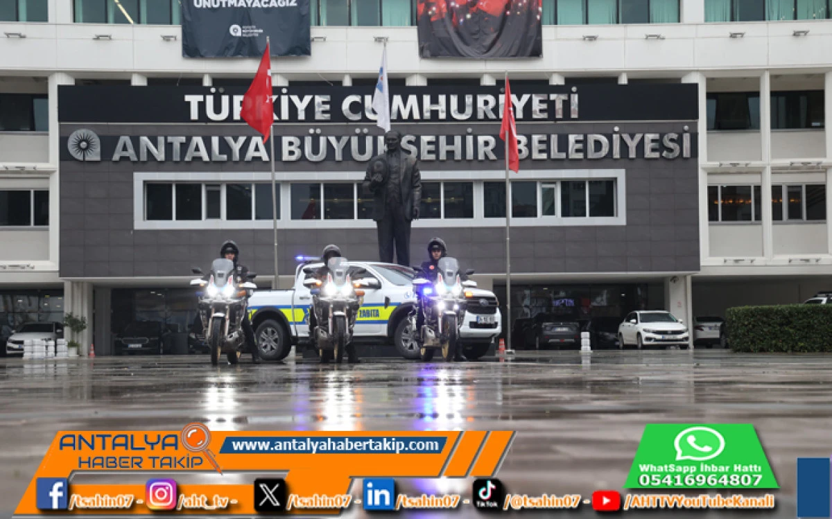 B&uuml;y&uuml;kşehir Ekipleri Yılbaşı Mesaisine Hazır 