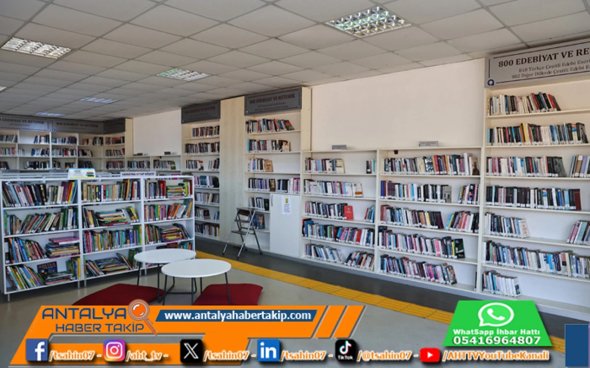 B&uuml;y&uuml;kşehir &Ouml;d&uuml;n&ccedil; Kitap Sistemiyle Okuma K&uuml;lt&uuml;r&uuml;n&uuml; Geliştiriyor 
