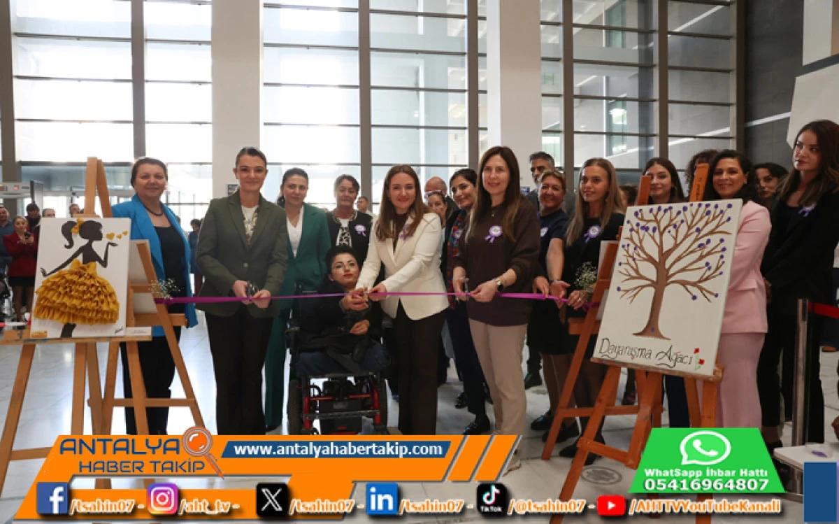 Büyükşehir’den Kadına Yönelik Şiddete Karşı Eğitim Düzenlendi