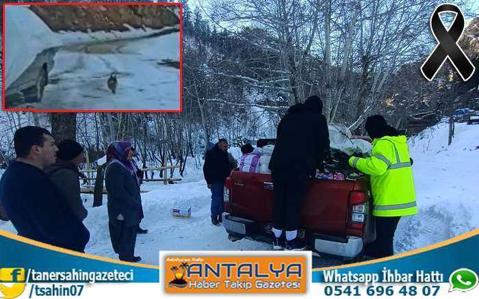 Can Dost Ekiplere Yolu Gösterdi 