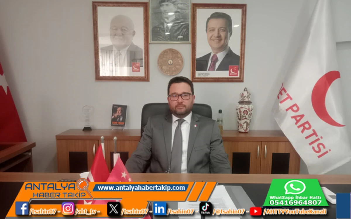 &Ccedil;erkes S&uuml;rg&uuml;n&uuml; İnsanlık Tarihinin En Acı Sayfalarından Biridir