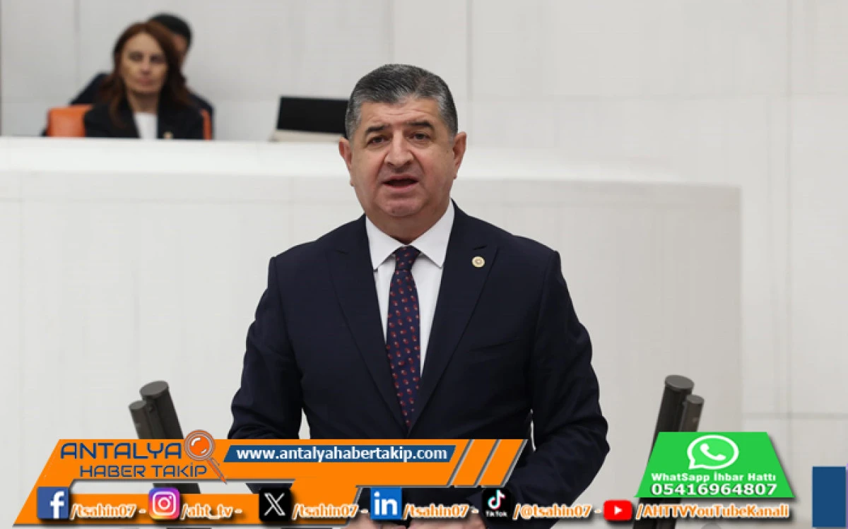 CHP’li Av. Cavit Arı: “Cumhuriyet’in Işığı Sonsuza Kadar Sönmeyecek”