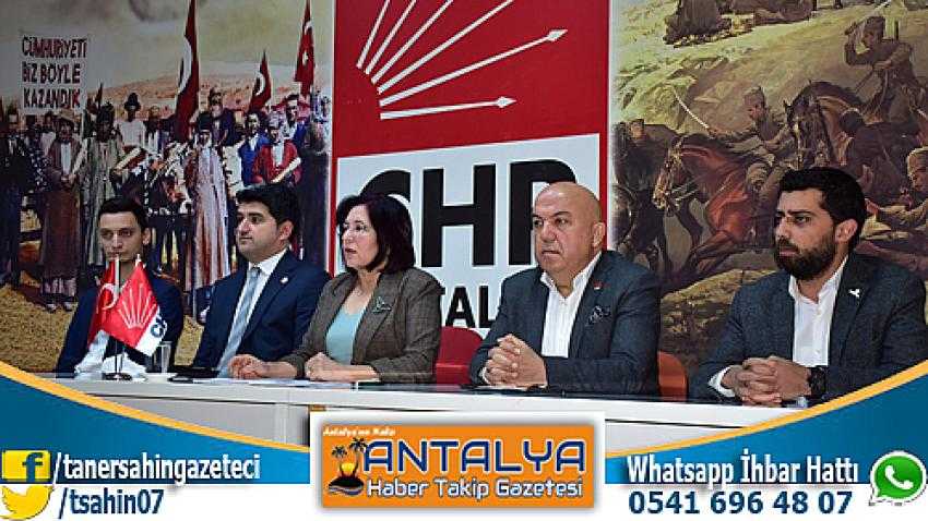 Cumhuriyet Halk Partisi Kadın Kolları&rsquo;nın T&uuml;rk Medeni Kanunu&rsquo;nun Kabul&uuml;ne İlişkin A&ccedil;ıklama