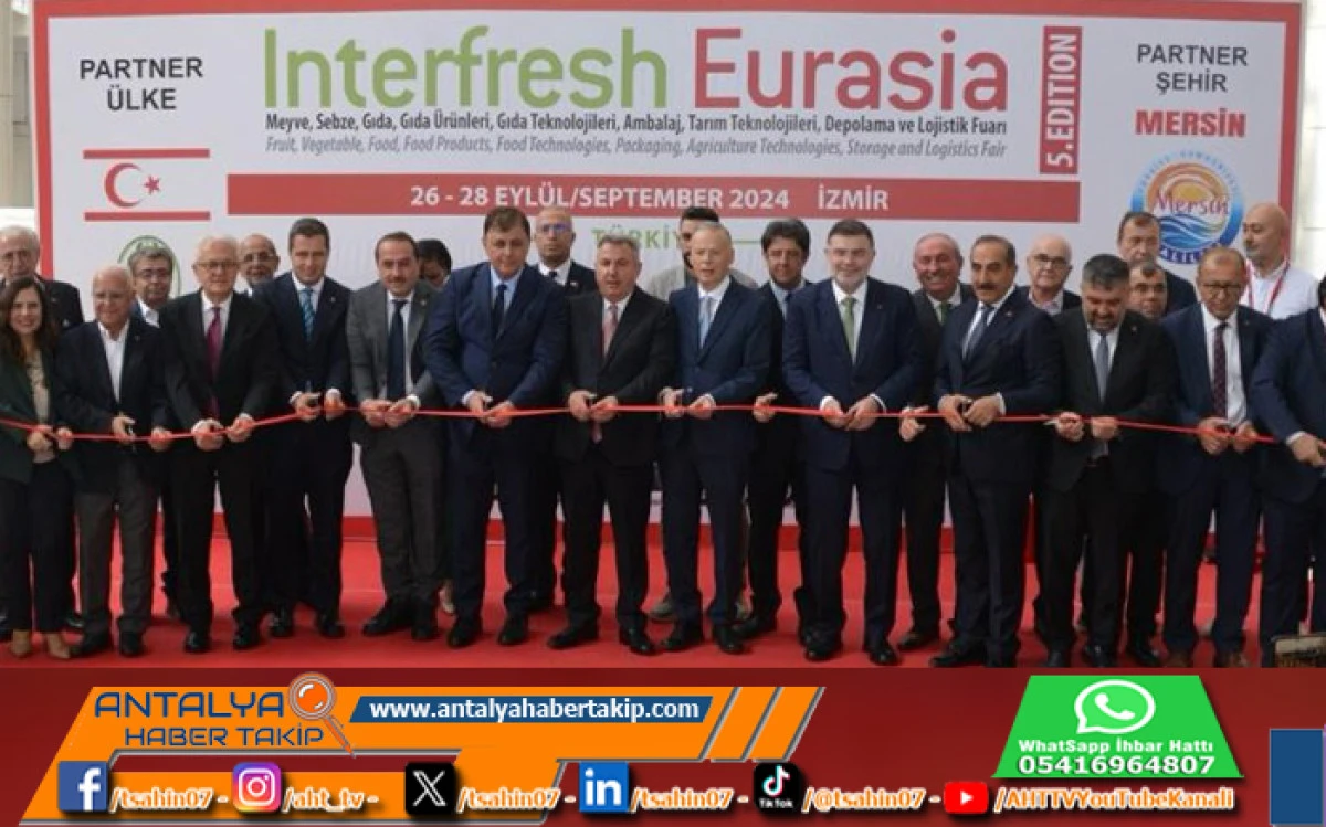 Dünya Markası Zincir Marketler Türk Üretici Ve İhracatçısı İle Buluşuyor