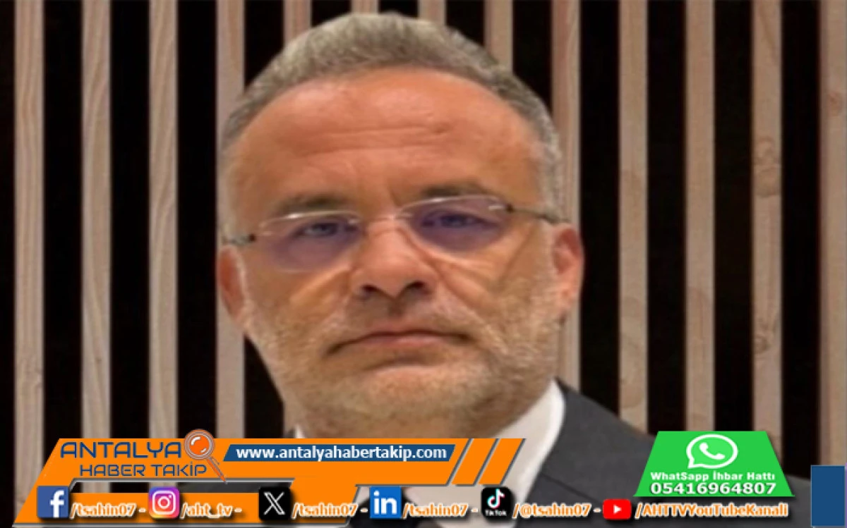 EKİPDER Başkanı, ATSO Başkan Adayı G&uuml;ney&rsquo;den Asgari &Uuml;cret Tahmini